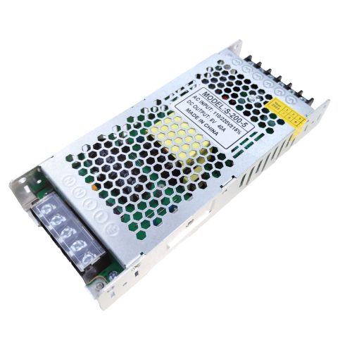 FUENTE DE 5V 40A