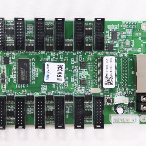 Tarjeta Receptora Novastar MRV336