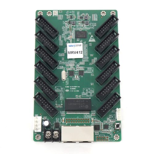 Tarjeta Receptora MRV412