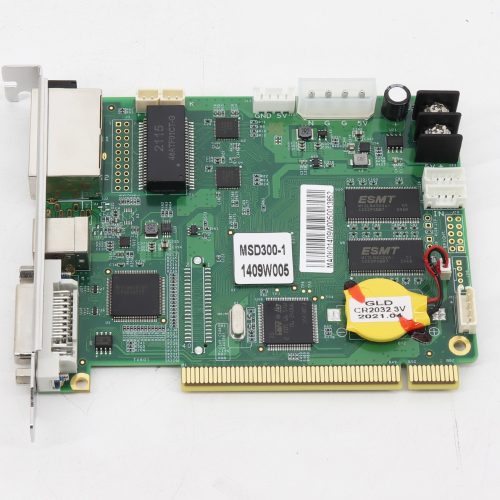 Tarjeta Transmisora MSD300