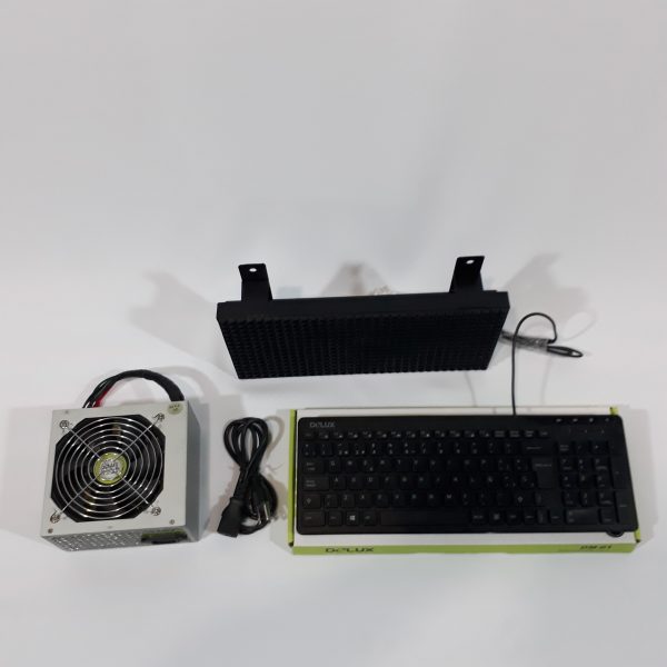 LETRERO LED PARA TRUFIS O TAXI 32X16CM
