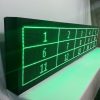 LETRERO LED 256X48CM