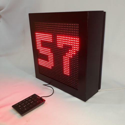 Turnero Programable 32x32cm