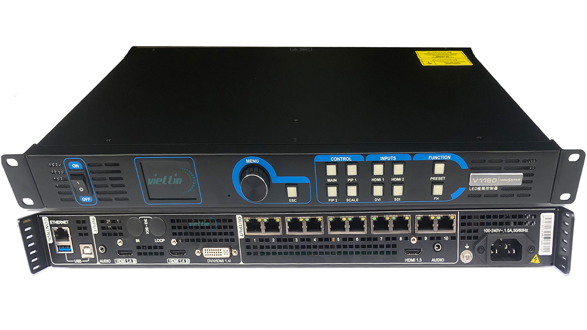 novas-v1160 V1260