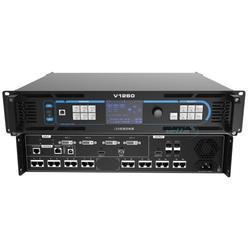 Video Procesador Novastar V1260