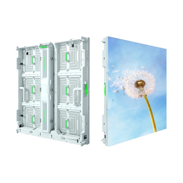 P10 Exterior C-Slim Alto Brillo DOOH