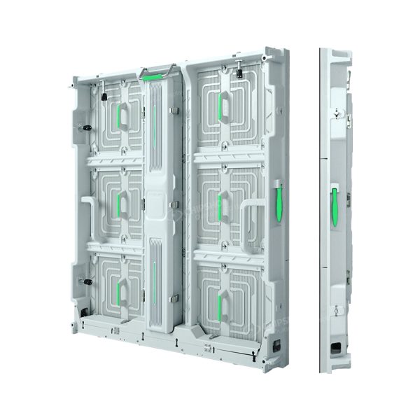 P10 Exterior C-Slim Alto Brillo DOOH