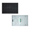 P10 Exterior C-Slim Alto Brillo DOOH