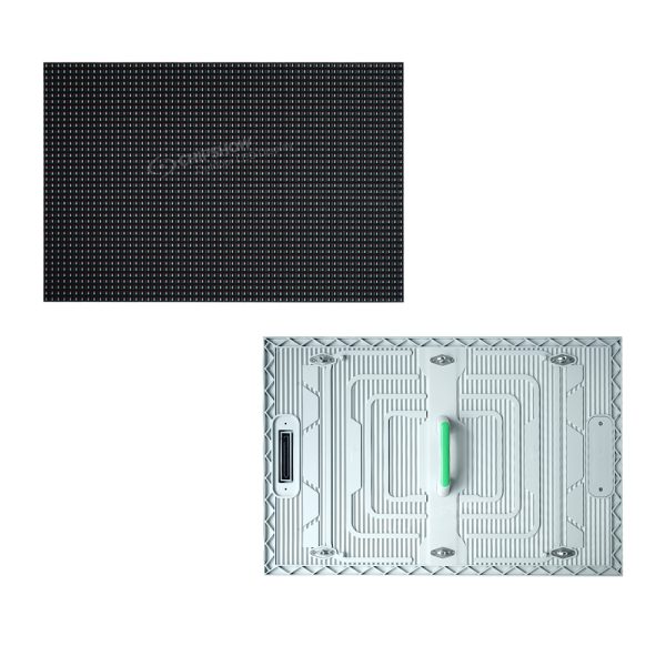 P10 Exterior C-Slim Alto Brillo DOOH