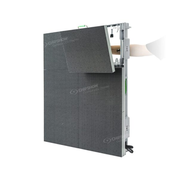 P10 Exterior C-Slim Alto Brillo DOOH
