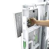 P10 Exterior C-Slim Alto Brillo DOOH