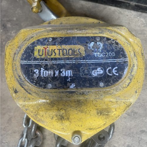 Tecle 3T 3m Uyustools